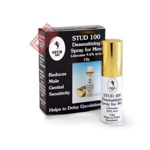 Stud 100 Male Genital Desensitizer Delay Spray For Men Price In Pakistan