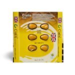 Cialis 20Mg Yellow 6 Tablets In Pakistan