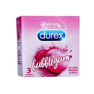 Durex Chewing Gum Long Time For Male & Female In Pakistan