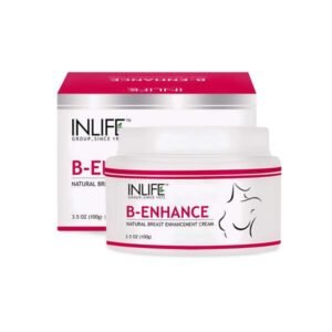 Inlife B-Enhance Natural Breast Enlargement Cream Price In Pakistan