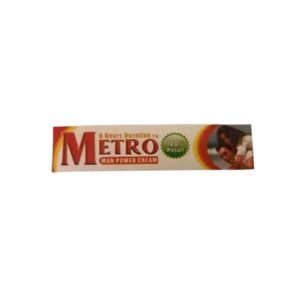 Metro Man Power Cream Price In Pakistan