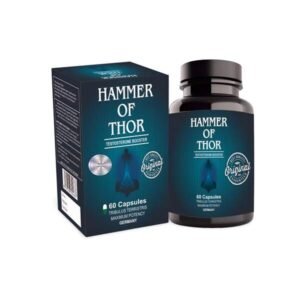 Hammer Of Thor Capsules In Pakistan