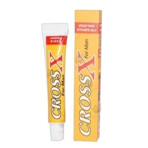 Cross X Delay Cream in Pakistan