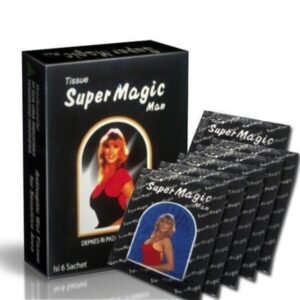 Super Magic Man Tissue In Pakistan