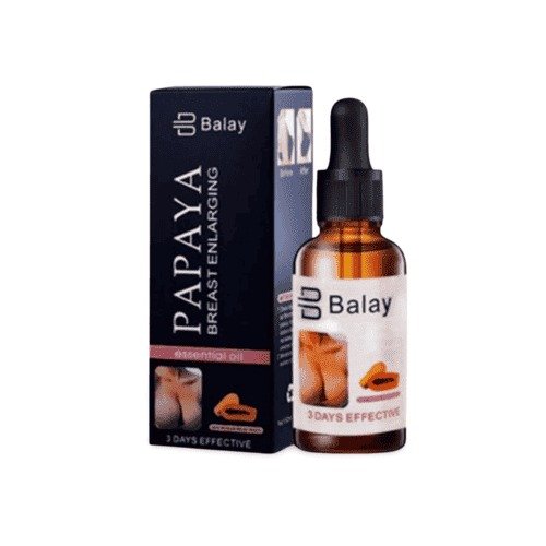 Balay Papaya Breast Enlargement Oil