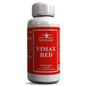 Vimax Red Capsules Price in Pakistan