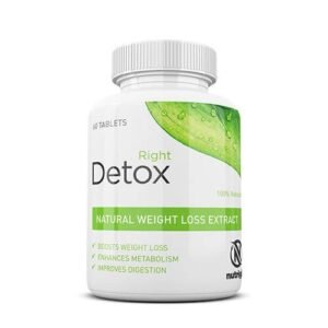 Right Detox Tablets in Pakistan - 0330-2841786
